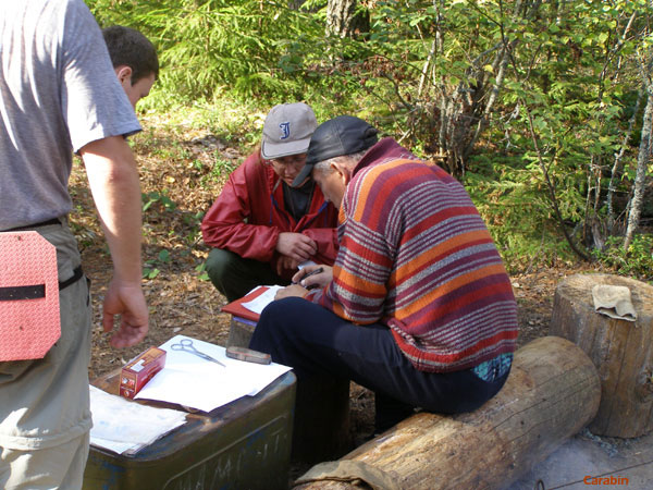  Ориентирование. Старт