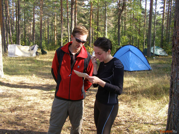  Ориентировщики. Начало победы