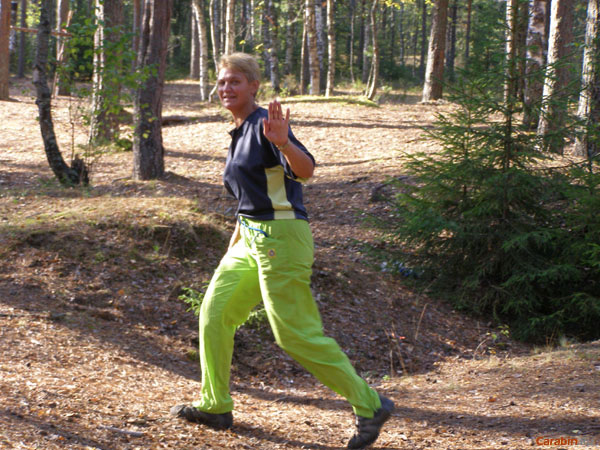  Ориентировщица