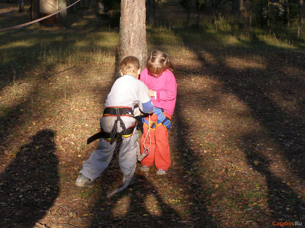  Готовимся к детской полосе