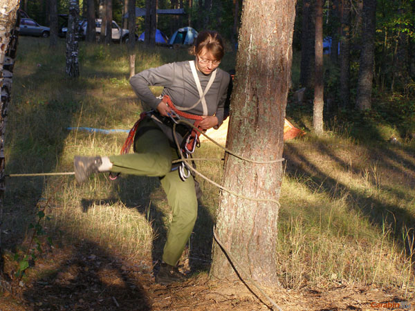  Туртехника. Путанка