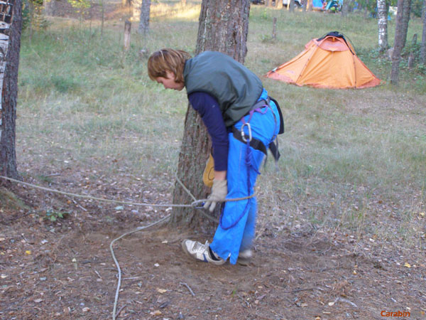  Туртехника. Как устроена путанка?