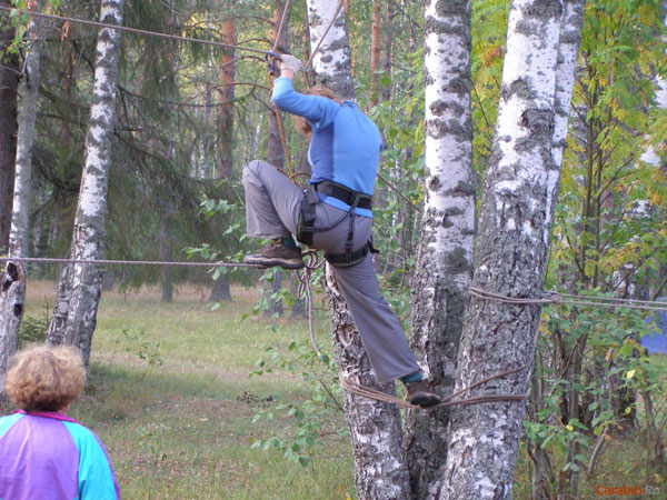 Шаг между параллельками