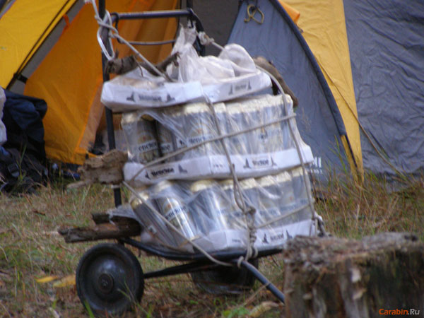 Вкусное будет вечером