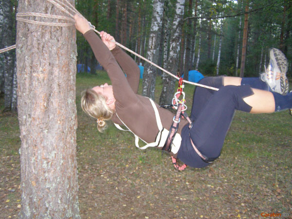  Параллелька - 2 способ