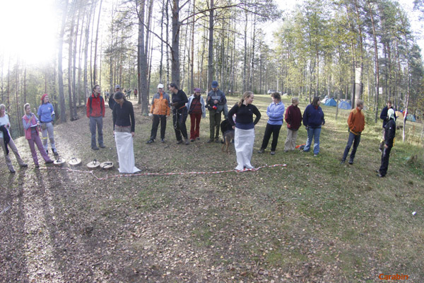 Старт дур полосы