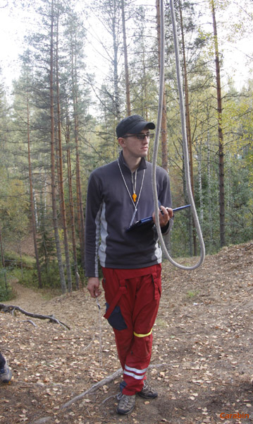 Судья на дистанции