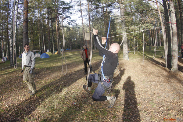 Этап [червячки] тур полосы