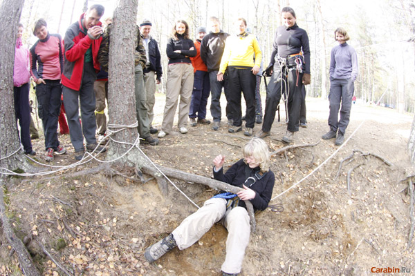 Этап [ПУтанка] на тур полосе