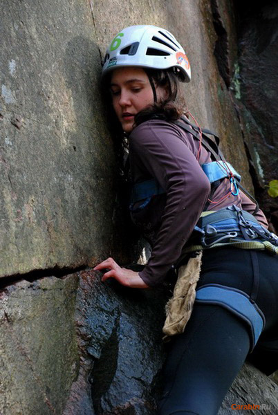 Траверс. Лазанье