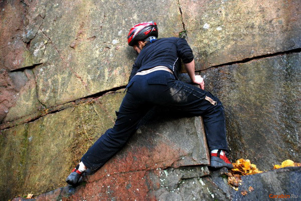 Самое трудное место