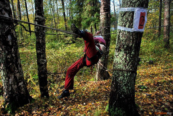 Воздушная гимнастика