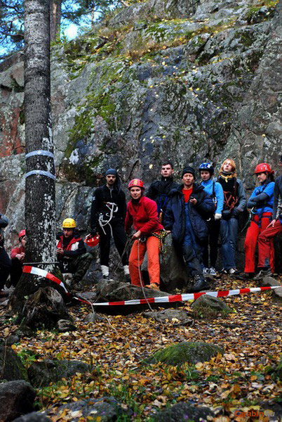 Метание ледоруба