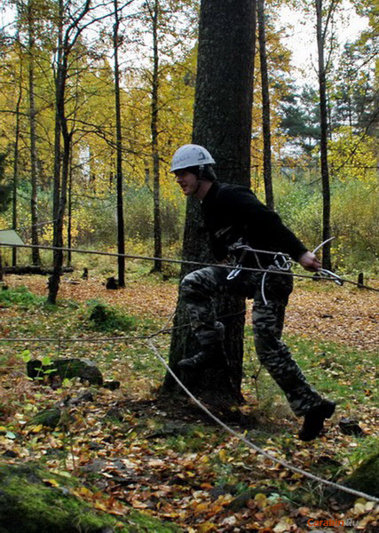 Вприпрыжку