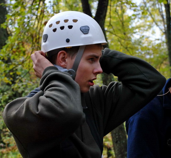 Решительный