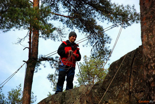 Постановщик дистанции