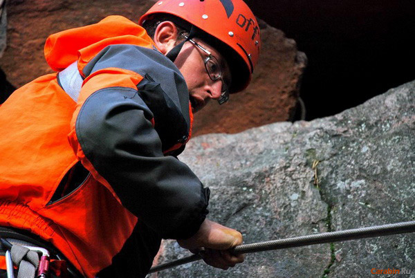 Траверс. Перила