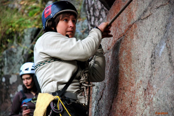 Траверс. Перила