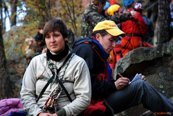 Финишировала