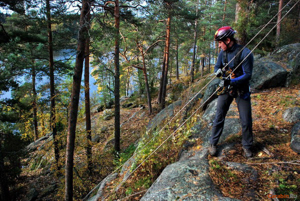 В ожидании товарищей по группе