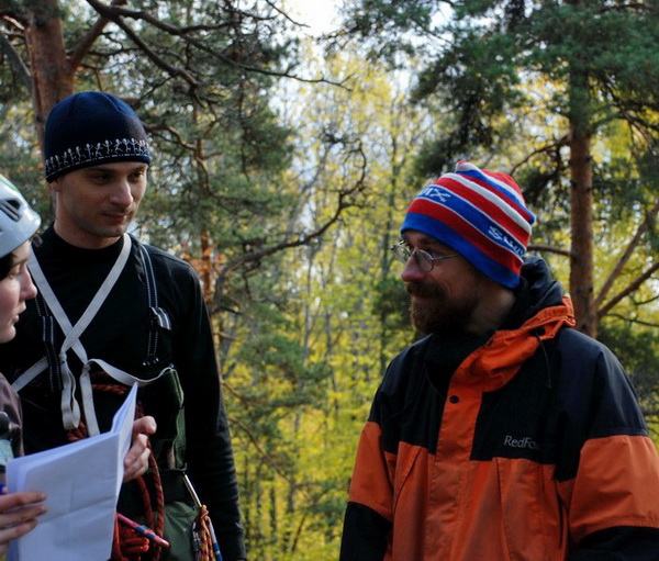 Объяснения судьи