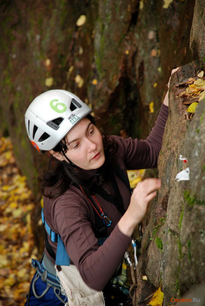 Участники. Лена Шрубова