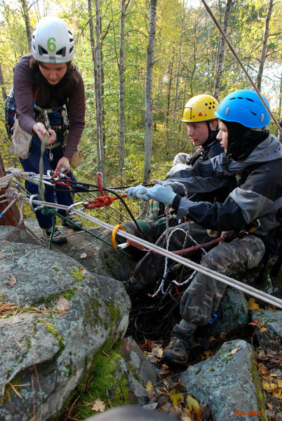 Дистанция второго дня