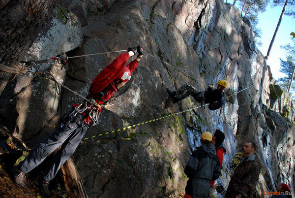 Дистанция второго дня