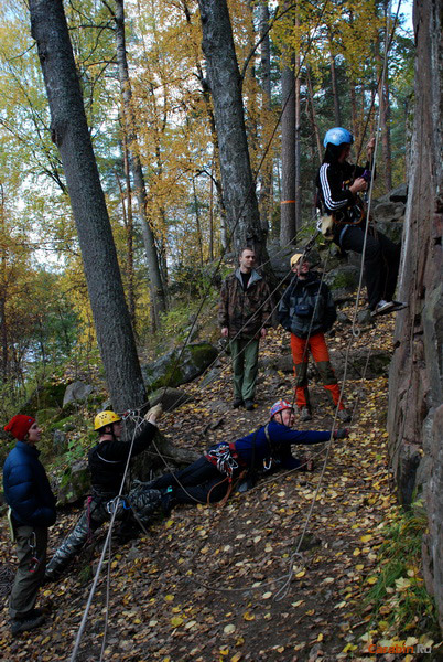 Дистанция второго дня