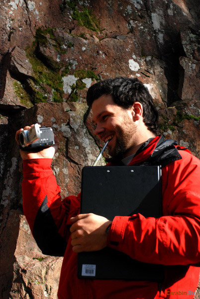 Главный судья. Ваня Подопригора