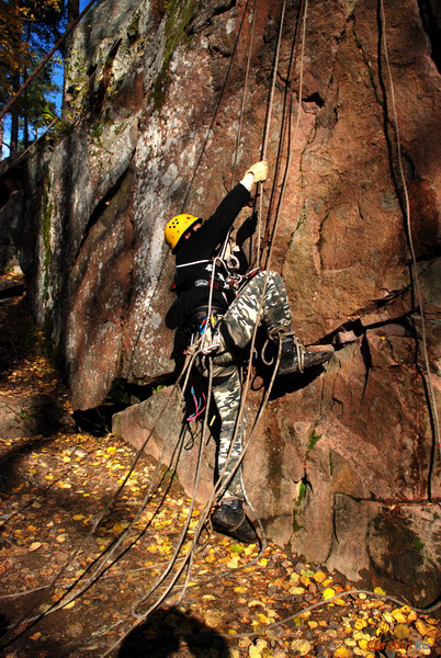 Дистанция второго дня