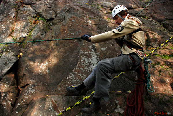 Косой спуск