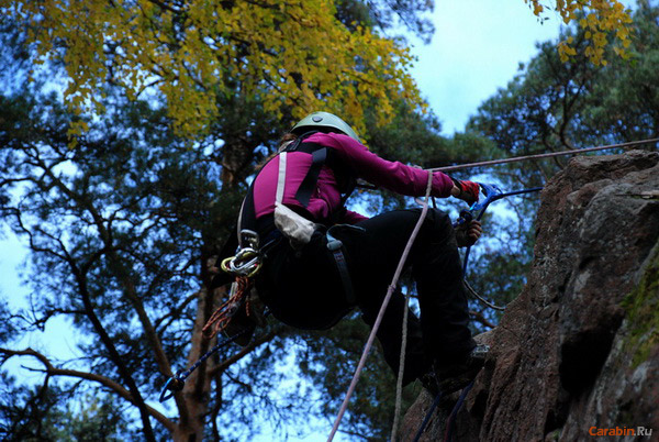 Дистанция второго дня