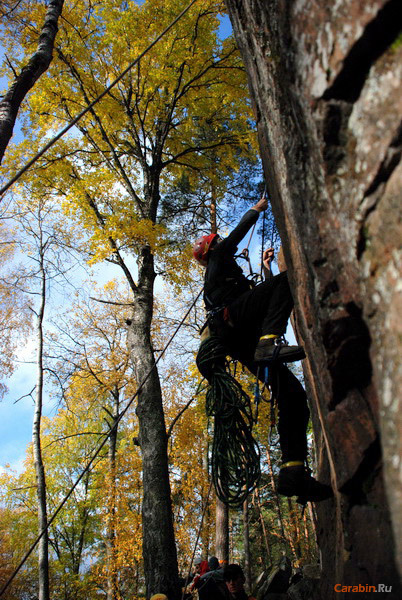 Дистанция второго дня
