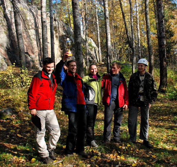 Награждение