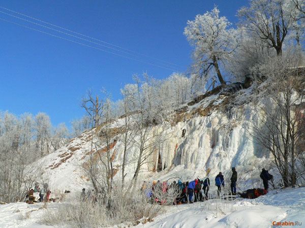 Место проведения соревнований