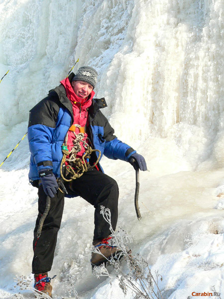 Участники перед стартом