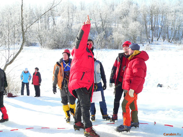 Команада Carabin.Ru