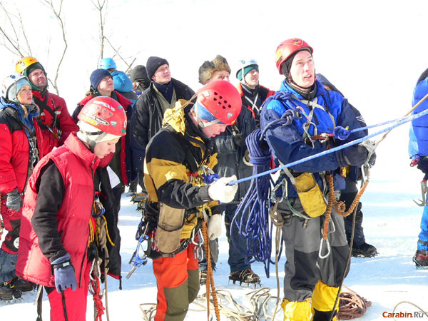 Команда Carabin.Ru