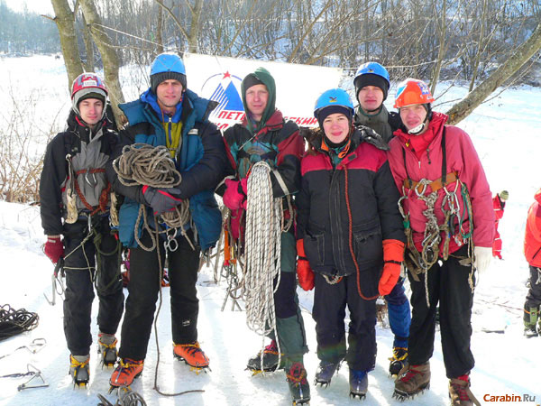 Команда Снаряжение