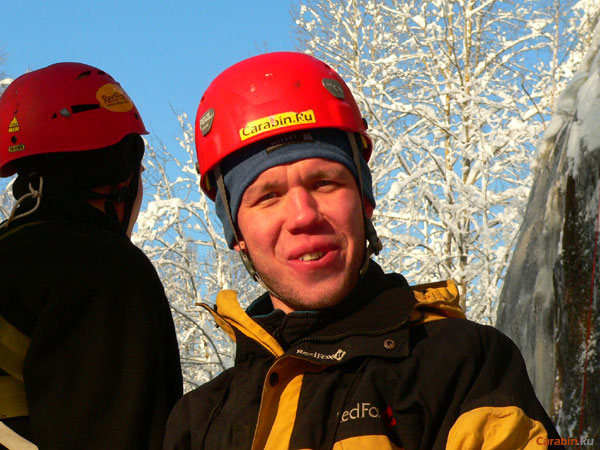 Участники команды Carabin.Ru