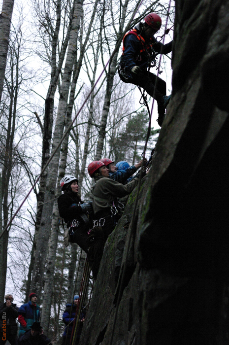 Команда ПКТ-Шерпы