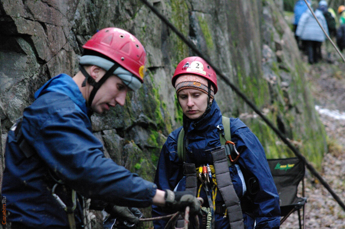 Команда Carabin.Ru