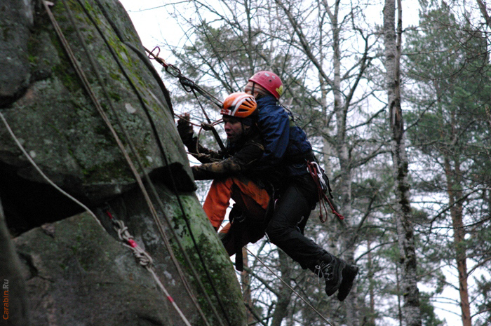 Команда Carabin.Ru