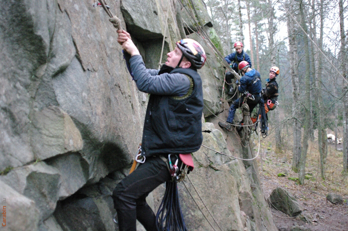 Команда Carabin.Ru
