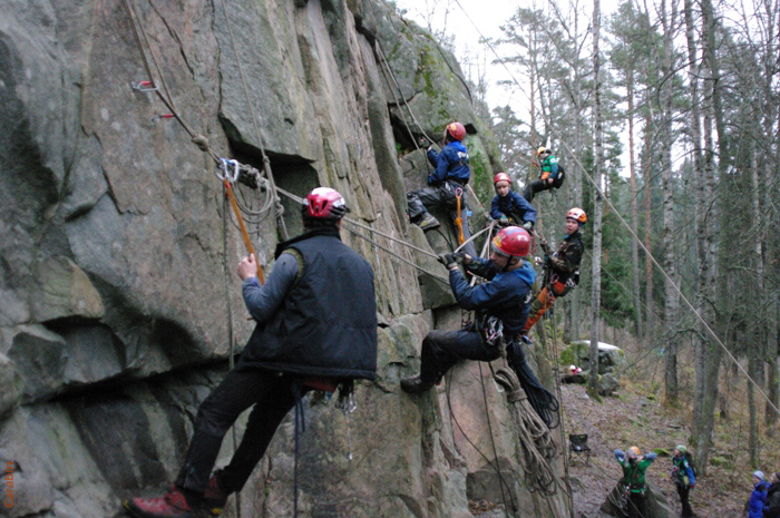 Команда Carabin.Ru