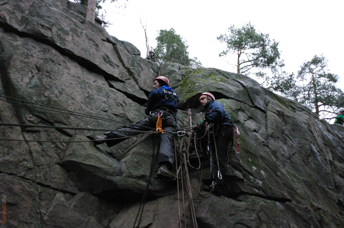 Команда Carabin.Ru