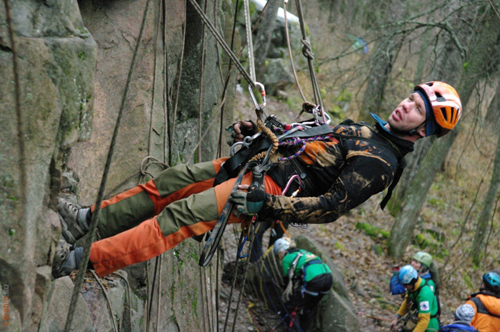 Команда Carabin.Ru