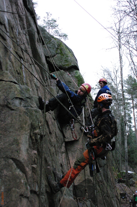 Команда Carabin.Ru