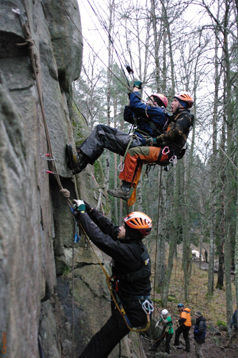 Команда Carabin.Ru